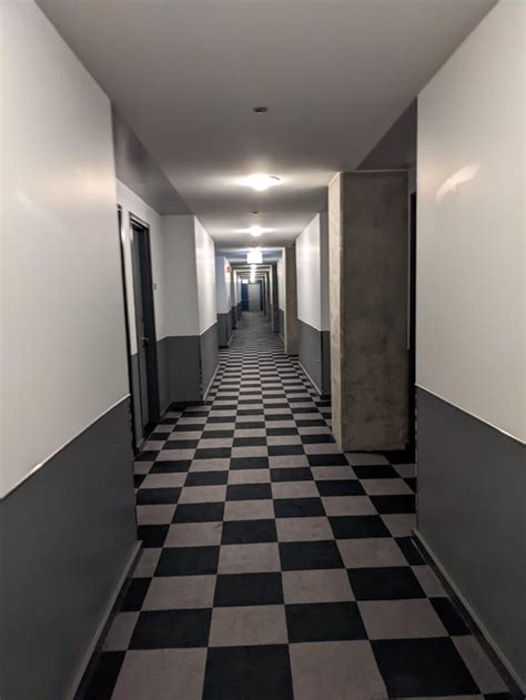 Parking Garage Liminal Space : r/liminalspaces