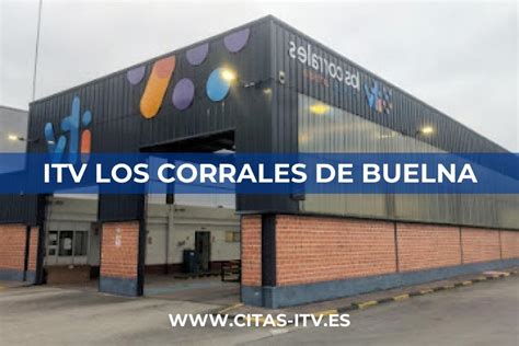 ITV Los Corrales De Buelna Red Itevelesa Cita Previa Horarios Y