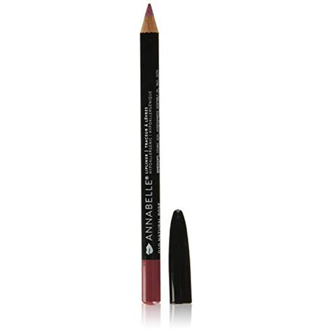 Annabelle Lip Liner Natural Rose 004 Oz