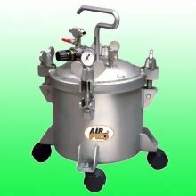 10 Liter Stainless Steel Pressure Pots