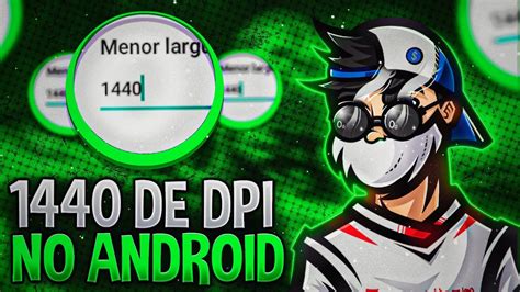 De Dpi Em Qualquer Celular Como Aumentar A Dpi Do Motorola