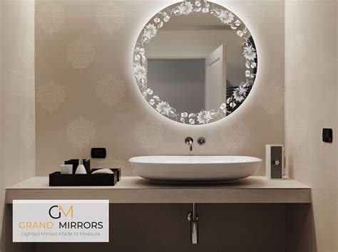 Introducing Etch Mirrors By Grand Mirrors With Its Carefully Crafted