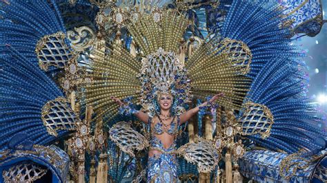 GALA REINA CARNAVAL TENERIFE 2024 Gala De La Reina Del Carnaval De