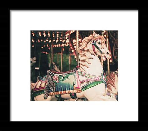 Vintage Carousel Photography