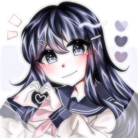 Sayaka Maizono fanart😁😆😀 | Danganronpa Amino | Danganronpa, Fan art ...