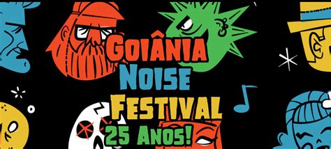 Goiânia Noise Festival dará espaço para 23 bandas goianas