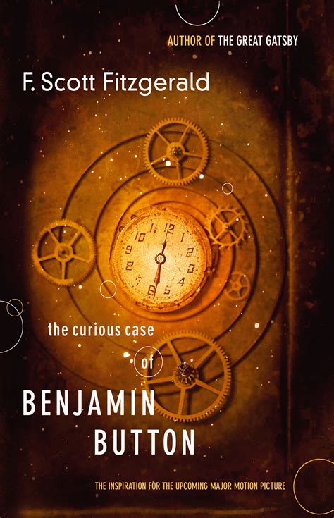 The Curious Case Of Benjamin Button Book By F Scott Fitzgerald