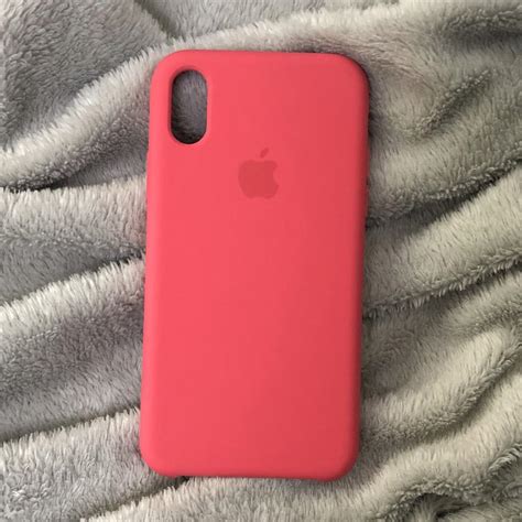 Para Apple Iphone 11 Funda De Silicona Original Tiene Logo Para Iphone Xsmax Xr Xs X 8 7 6 Plus