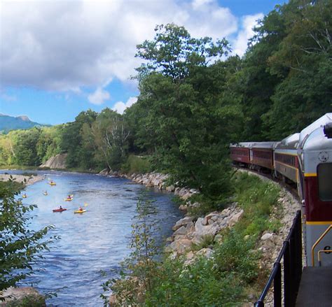 Visit NH : Hobo Railroad