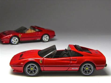 el ultimo ferrari fabricado por hot wheels Atracción360