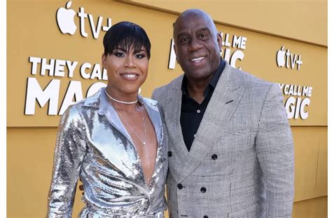 Magic Johnson Dedica A Su Hijo Gay El Mensaje Más Alucinante De