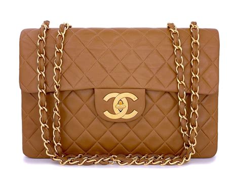 Chanel Classic Maxi Flap Bag