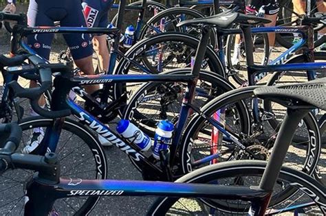 Specialized Tarmac SL8 spotted at World Championships - BikeRadar