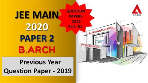 Jee Main Paper 2 Barchbplanning Previous Year Question Paper