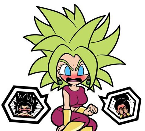 Pin By Kale ケール On Kale Caulifla Y Kefla Dragon Ball Free Nude Porn