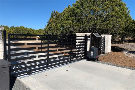 Residential Ranch Entry Gates Ranch Gate Entrances