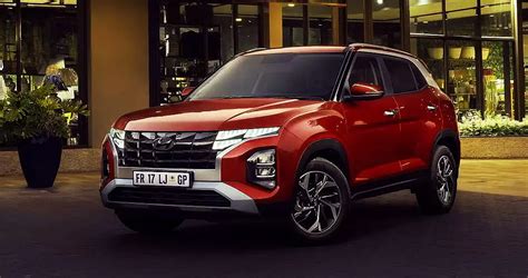 The Hyundai Creta Facelift Launch In Early 2024