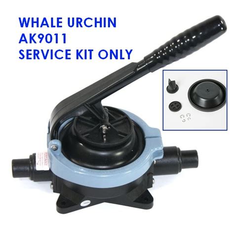 Ak Urchin Manual Bilge Pump Service Kit Smart Marine