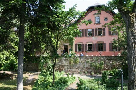 Schloss Deidesheim • Bauwerk Und Denkmal