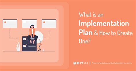 Implementation Plan What Is It How To Create It Steps Process