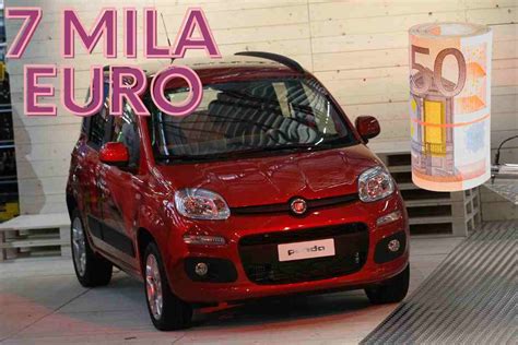 Fiat Panda A Meno Di Mila Euro Un Offerta Da Non Perdere Derapate