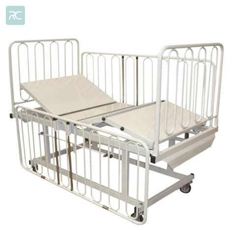 RC 107 Cama Fawler Infantil Elevação de Altura Linha Standard Moveis