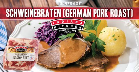 Schweinebraten (aka German Pork Roast)