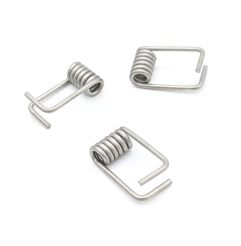 Stainless Steel Tension Springs A Guide To Strength Resilience And