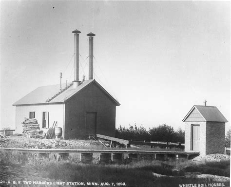 Lighthouse - Lake County Historical Society