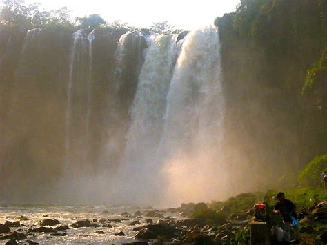 Las Cascadas M S Espectaculares De M Xico