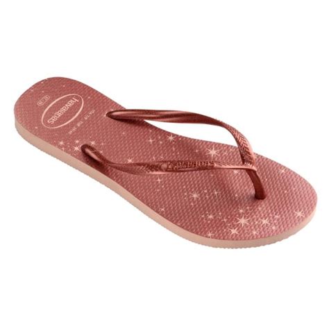 Chinelo Havaianas Slim Gloss Feminino Centauro