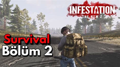 Infestation The NewZ YAŞAMAK İÇİN ÖLDÜR Türkçe Survival 2 YouTube