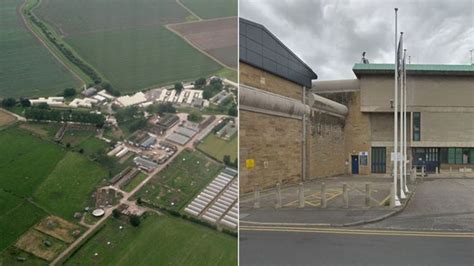 Rapist Fled Hmp North Sea Camp Days After Move Bbc News