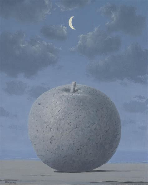 Rene Magritte 1898 1967 Souvenir De Voyage 1963 41 X 33 3 Cm Rene