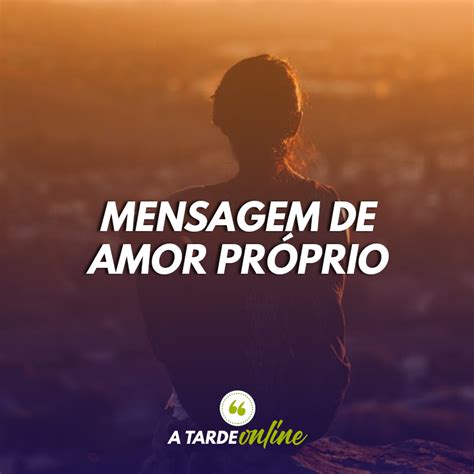 Mensagem De Amor Pr Prio Lindas Frases Para Compartilhar