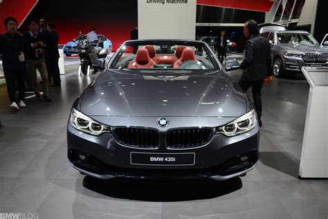 BMW 4 Series Convertible at 2014 NAIAS