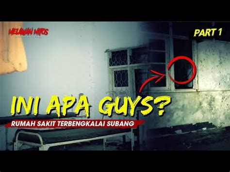 Rumah Sakit Terbengkalai Mencari Kamar Mayat Solo Explore Youtube