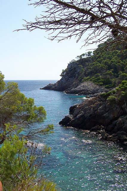 Mallorca Mediterrane Golven Gratis Foto Op Pixabay Pixabay