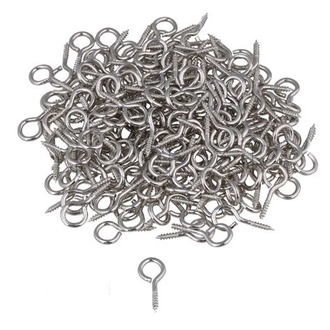 Buy 600x Bqlzr Mini Eyes Pins 2 Eyepins Hanging Hooks