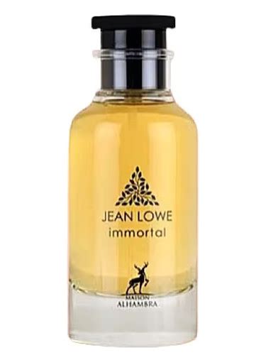 Jean Lowe Immortal Maison Alhambra Cologne Un Nouveau Parfum Pour