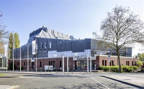 Paderhalle Paderborn Architektur Baukunst Nrw