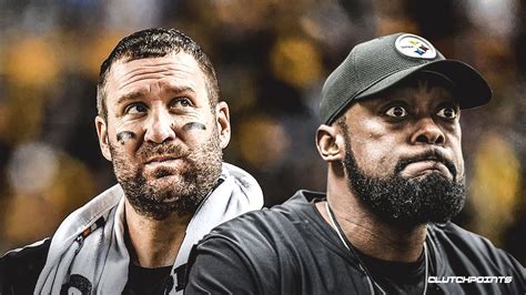 Steelers Legendary Quarterback Ben Roethlisberger Critical Over Mike Tomlins Decision On Offense