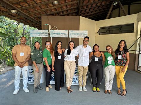 NEA BC de Rio das Ostras participa da Conferência Municipal de Meio