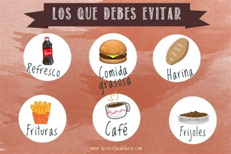 LO QUE DEBES Y NO DEBES COMER EN TU PERIODO