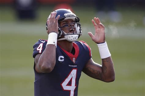 Nfl Rumors Eagles Linked To Texans Deshaun Watson Trade Talks 3