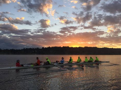 Evening Team SAMMAMISH ROWING ASSOCIATION