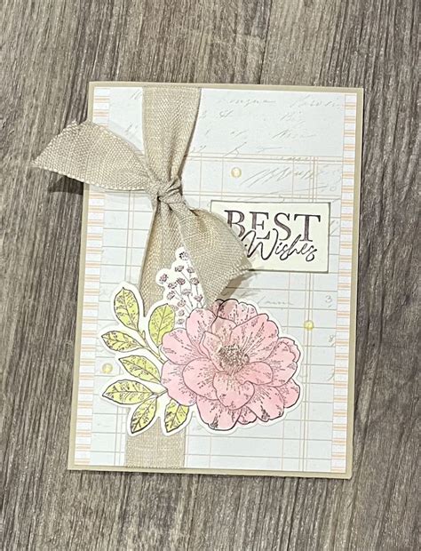 Pin By Mrs J Jacobsen On 2022 23 SU Catalog Flower Cards Floral