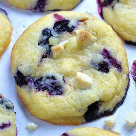 Crispy Wild Berry Cookies - BioIntelligent Wellness