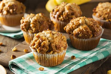 Muffins De Coco Y Vainilla Una Receta R Pida Saludable Y Riqu Sima