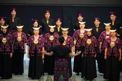 Mahasiswa Ui Juara Pertama Kompetisi Lomba Paduan Suara Mahasiswa